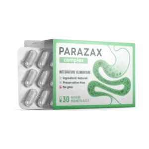 Parazax Complex image